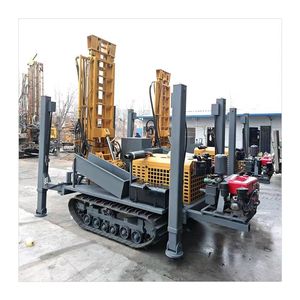 Drilling <strong>rig</strong> drilling pipes top hammer drill <strong>rig</strong> - Product Image 6