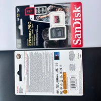 Carte mémoire Sandisk Classe 10 TF 32 Go 16 Go Micro SD/TF 128 Go 32 Go 256 Go Carte mémoire en gros
