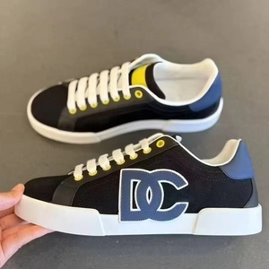 Zapatos Casuales de Diseño de Alta Calidad, Nuevos, Modernos, de Lona y Cuero para Hombre y Mujer, Zapatos Deportivos de Moda para Exteriores - Product Image 2