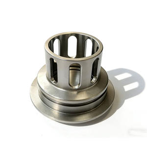 Service de pièces usinées sur mesure en bronze, acier inoxydable, aluminium, laiton, tournage CNC, fraisage CNC, composants usinés - Product Image 3