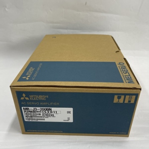 Servoamplificador de CA MITSUBISHI MR-J3-200BN - Product Image 1