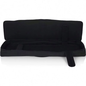 Sac de transport professionnel étanche pour clavier 61 touches, housse de rangement pour clavier, sac de transport pour orgue électronique avec sangle bandoulière, fabriqué en usine BSCI - Product Image 5