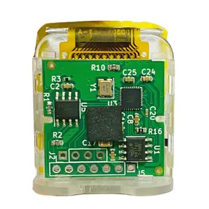 Conception de carte de circuit imprimé de lecteur audio personnalisé Assemblage de circuits imprimés et développement de logiciels dans un service de fabrication OEM à guichet unique