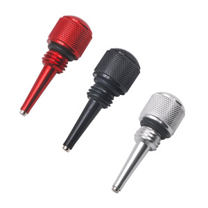 Hoso Racing Aluminum Oil Dipstick M18x2.5 Magnetic <b>Generator</b> Parts For <b>Gasoline</b> <b>Generator</b> - Product Image 5