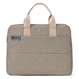 Custom Quality Portable Waterproof 15.6 Business <b>Computer</b> Protective Office Oxford Sleeve Women Men Zipper Laptop Closure <b>Bag</b>. - Product Image 6