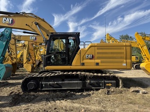 รถขุดมือสอง CAT 336GC ขายดี ใช้งานน้อย รถตักดินหนัก Caterpillar 336GC - Product Image 5