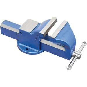 FERVI - 0036/150 Étau en acier-EAN 8012667184964 ÉTAUS, PINCES ET CORDES ÉTAUX - Product Image 1