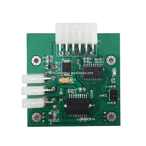 3D Liên Kết Bánh Xe Bộ Phận Điều Khiển Động Cơ PCB Giới Hạn Đơn Vị, Xe Liên Kết Bánh Xe Công Cụ Điều Khiển Động Cơ PCB ASM - Product Image 1
