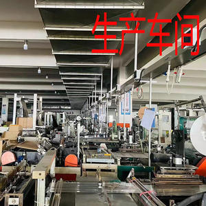 Sacs poubelles portables en plastique à cordon de serrage pour la maison, économiques, épaissis, pour déchets de cuisine, tailles moyennes et grandes, motif imprimé - Product Image 4