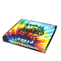 Venta al por mayor de cajas de envío de cartón corrugado rosa con logotipo personalizado para sushi impreso papel avión caja de regalo