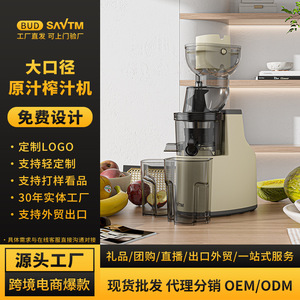 Juicer Automatic Cold <b>Press</b> Masticating 500Ml Low Noise Multi Functional For Fresh <b>Fruit</b> Juice Making - Product Image 3