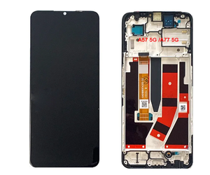 Écran tactile LCD, écran digitaliseur pour Op A57 <span class=keywords><strong>A77</strong></span> 4G/5G CPH2387 PFTM20 CPH2385 CPH2339, écran LCD - Product Image 1