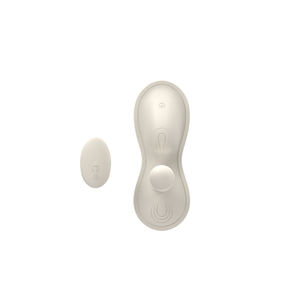 Вибратор женский силиконовый с дистанционным управлением - Product Image 2