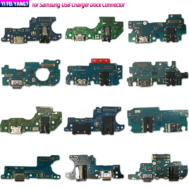 USB Charger Charging Port Flex Cable Dock Connector for Samsung Galaxy A031 A226B A225F A33 A13 A035F A022F A11 A03S A72 A022F