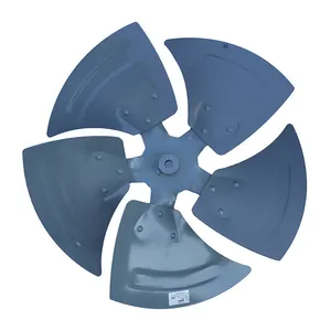 Pro Supplier Axial Fan Impeller Ventilation Axial Fan Motor / Axial Blower Axial Flow Fans