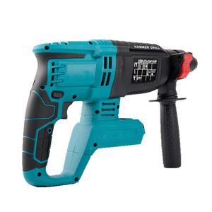 6 Parça Akülü Alet Seti Fırçasız Elektrikli Darbeli Matkap Avuç Taşlama Akülü Anahtar Taşınabilir Lamba Daire Testere - Product Image 3