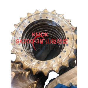 Fabbrica di LITIAN grossista escavatore sottocarro parti <span class=keywords><strong>E325</strong></span> pignone per tutte le marche - Product Image 6