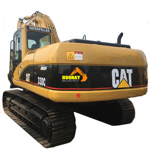 CAT330C, Vehículo Usado en Venta, Buen Estado, con 1400 Horas de Trabajo, Excelente Precio en Componentes Principales como Caja de Cambios y Motor - Product Image 1