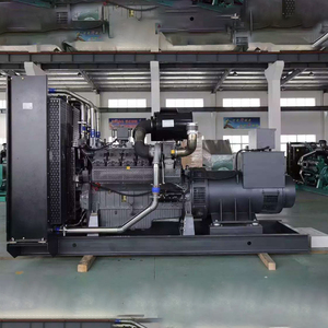 Mở loại 2300kva 1840kw điện công nghiệp Máy phát điện nhà máy có giá 3 giai đoạn 50/60Hz ATS Heavy-Duty DIESEL Máy phát điện đặt - Product Image 4