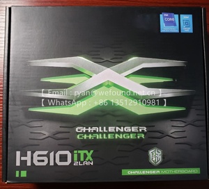 สำหรับเมนบอร์ด Maxsun, ผู้ท้าชิง H610ITX 2LAN , <span class=keywords><strong>H610M</strong></span> , <span class=keywords><strong>H610M</strong></span>-D , <span class=keywords><strong>H610M</strong></span>-R - Product Image 4