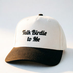 หมวกแก็ปทำจากผ้าฝ้ายทอลายทแยงหมวกรูปนกเบอร์ดี้5แผงออกแบบโลโก้ได้ตามต้องการหมวกกีฬาสแนปแบ็คมีเชือกหมวกเบสบอลผลิตในเวียดนาม - Product Image 5
