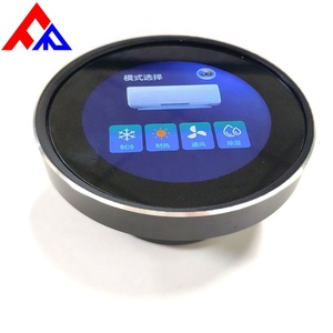 Dernier écran LCD TFT carré circulaire personnalisé du fabricant, écran couleur numérique - Product Image 2