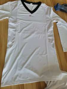 Nuevo uniforme de competición ligero de <span class=keywords><strong>Taekwondo</strong></span> WT <span class=keywords><strong>Dobok</strong></span> - Product Image 5