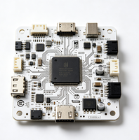 Carte de circuit imprimé multicouche sans plomb avec finition de surface HASL, vente chaude, assemblage de carte de circuit imprimé, électronique grand public, PCBA