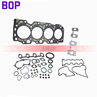 OEM High Quality 04111-64180 Engine 2C Cylinder Head Gasket Major Repair Kit for Hilux V Pickup 1988-1999 Metal