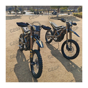 Motocicleta Todoterreno Sur Ron 2026 Ultra Carbon Black 24.5KW 74V 60AH, Surron 24500w Marrón 2025 Ultra Bee - Product Image 4