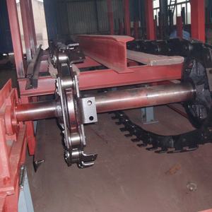 Alimentador de Tipo Delantal de Tamaño Mediano SINOMAL con Tecnología Avanzada para el Procesamiento de Minerales, con Capacidad de 200 t/h y 1 Año de Garantía - Product Image 6