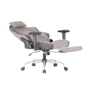 Chaise <span class=keywords><strong>de</strong></span> jeu pivotante modèle <span class=keywords><strong>haut</strong></span> <span class=keywords><strong>de</strong></span> <span class=keywords><strong>gamme</strong></span> siège inclinable en maille pour joueurs - Product Image 6