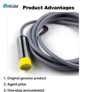 NI10-G18-AN6X誘導近接センサー円筒誘導スイッチ容量NI10-G18-AN6X - Product Image 2