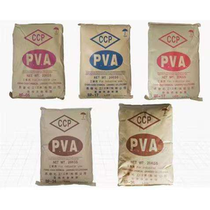 Fabricante Chino de Polvo de PVA CAS 9002 89 5 1799 2688, Buen Aglutinante y Espesante para Yeso, Bolsa de 25 kg, Suministro a Granel - Product Image 4