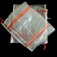 Sacs tissés en PP farine 50kg 50lb 100kg Tela De Costal sacs tissés en PP sacs d'emballage de riz de maïs