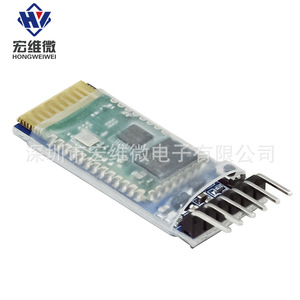 Módulo Hongwei Micro HC-05 BC417143 Maestro-Esclavo Integrado para Rastreador - Product Image 4