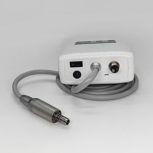 Dispositifs dentaires médicaux de Micro-moteur avec le micromoteur dentaire de laboratoire de moteur électrique de vitesse réglable mené - Product Image 3