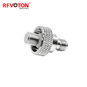 Adattatore <span class=keywords><strong>SMA</strong></span> Femmina a Connettore Radio <span class=keywords><strong>M</strong></span> per Estensione Antenna Walkie Talkie, Fornitura Diretta dalla Fabbrica - Product Image 3