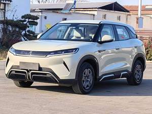 BYD Yuan EV 2025, Vehículo <span class=keywords><strong>de</strong></span> Nueva Energía, Auto Eléctrico, Beige/Gris/Blanco, Auto Usado, SUV Eléctrico, Pintura Original <span class=keywords><strong>de</strong></span> Fábrica, Bajo Kilometraje 410km - Product Image 2