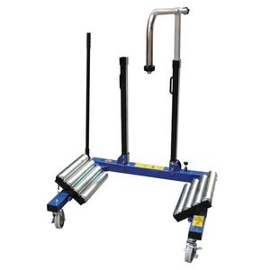 Carretilla de Dos Ruedas Portátil para <span class=keywords><strong>Tractor</strong></span> Agrícola OSATE de 1200 kg, Resistente, con Certificación CE - Product Image 1