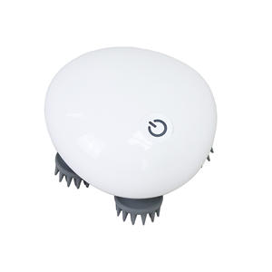 Mesin Pemijat Kepala Gurita Elektrik, Alat Pijat Genggam Elektrik Tahan Air Elektrik Kepala Gurita - Product Image 1