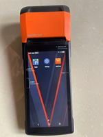   Terminal de point de vente mobile V2, imprimante thermique Bluetooth pour tickets de bus, vente au détail, restauration