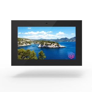 Pantalla Táctil de 65 Pulgadas para Exteriores, Montada en la Pared, 4K UHD LCD, Señalización Digital Publicitaria - Product Image 1