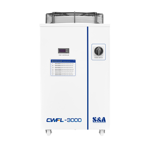 آلة قطع بالليزر الليفي للفولاذ المقاوم للصدأ والكورتن ستيل - Product Image 4