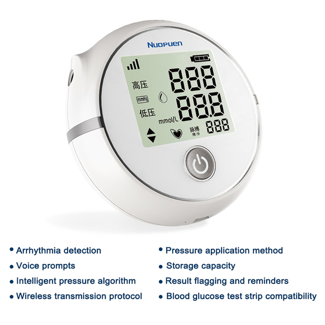OEM ODM Electric Upper for Blood Pressure Monitor Blood Glucose Meter Medical PCBA Customization Service for Daily Health