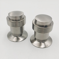Fabricant chinois du Zhejiang, prix plus bas, poignée en zinc pour robinet de salle de bain, accessoires de robinetterie