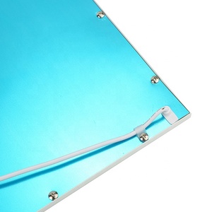 120 độ hình chữ nhật trần ánh sáng 1x4ft 2x4ft 295x1495 62x62 295x595 PMMA khuếch tán 20W <span class=keywords><strong>30W</strong></span> 40W 60W treo <span class=keywords><strong>LED</strong></span> bảng điều chỉnh ánh sáng - Product Image 6