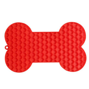 Alfombrilla de Silicona Ecológica de Grado Alimenticio para Perros, Tapete para Lamer que Reduce el Aburrimiento - Product Image 5