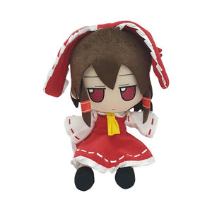 Nuevo Peluche del Club <span class=keywords><strong>Touhou</strong></span>, Muñeco de Peluche Personalizable - Product Image 2