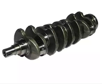 High Quality Diesel Engine Spare Parts Crankshaft 8941631880 / 8970236740 Fit for ISUZU 4ZE1 2.6T